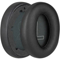 2Pcs Repair Parts Earpads Earmuff Ear Cushion Foam Sponge Ear Pads Replacement For Anker Soundcore Life Q20 Q20BT
