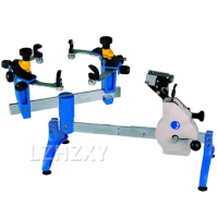 Feather Racket Special Stringing Machine Drawing Machine-heavy Hammer Drawing Table Badminton Racket Wire Drawing Machine