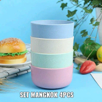 mangkok piring gelas set