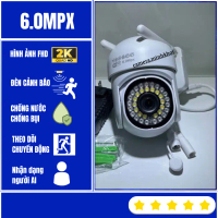 Camera Ngoài Trời PTZ Yoosee Mini 36 LED + KÈM THẺ