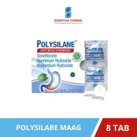 POLYSILANE MAAG & KEMBUNG - 8 Tab/strip