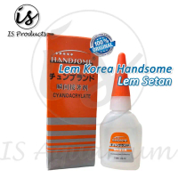 Lem Korea Lem J Lem Setan Aquascape Glue Lem Tanaman Lem Batu