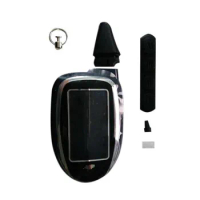 Wholesale Case Keychain for Scher-Khan Magicar 7 8 9 10 11 12 2-Way Car Alarm LCD Remote Control Scher Khan M7 Key Chain Fob