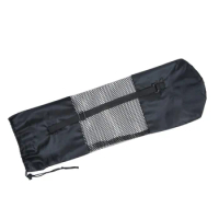 Oxford Cloth Yoga Mat Bag Breathable Mesh Bag Fast Drying Adult Travel Sports Camping Mat Storage