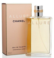 CHANEL ALLURE 香奈兒傾城之魅女性淡香水 100ml★七彩美容百貨｜限時滿額折$150