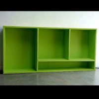 kitchen set Bahan Full Kayu Jati Belanda Ukuran 100cm