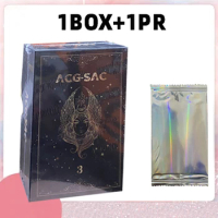 Acg Sac 3 Goddess Story Collection Cards Anime Girl Party Swimsuit Bikini Feast Tcg Booster Box Doujin Toys And Hobbies Gift