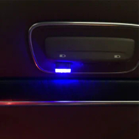 1 Piece Car USB LED Atmosphere Decorative Lights for Fiat diagnostic EVO Sedici Linea Bravo FCC4 Viaggio Coroma Ottimo Uno