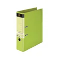 ELEPHANT แฟ้มสันกว้าง F4 สัน 3 นิ้ว รุ่น 2100 สีเขียวมะนาว