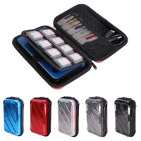 Waterproof Storage Carrying USB flash SD card Case Bag for Nintendo Handheld Console Nintendo New 3DS XL/ 3DS XL NEW 3DSXL/LL