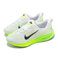【NIKE 耐吉】慢跑鞋 Vomero 18 GS 大童 女鞋 綠 黑 厚底 緩震 運動鞋(HQ2157-101)