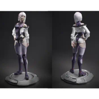 (1/35=50mm,1/24=75mm,1/18=100mm,1/16=120mm) 3D printing ， miniature model resin figure , Unassembled and unpainted kit