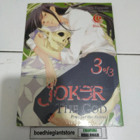 Komik Joker the God 3 , segel