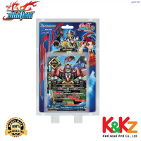 BuddyFight การ์ดบัดดี้ไฟท์ นิวไดร์ฟ BFN-BT05 ชุดการ์ดเสริม / BuddyFight New Drive Card Game สินค้าขา