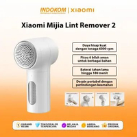 XIAOMI MIJIA LINT REMOVER 2 GARANSI RESMI