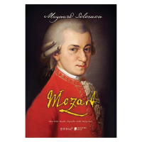 Sách - Mozart (Bìa cứng)- Alpha Books