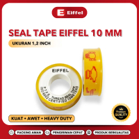 SEAL TAPE EIFFEL SEAL TAPE LAPISAN UNTUK ULIR PIPA ATAU KRAN MENCEGAH KEBOCORAN PANJANG TAPE 10 METE