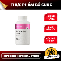 THỰC PHẨM BỔ SUNG VIÊN UỐNG OSTROVIT L-CARNITINE 1000MG (90 VIÊN)
