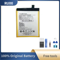 RUIXI Original AGM H3 5250mAh Battery For AGM H3 Phone Replacement Battery + Free Tools