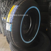 Ban Accelera 195R14 8PR 195/14 195 14 R 14 8PR WLW ULTRA 3 WHITE WALL