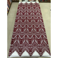 Bakal Kain Bahan Kebaya Brokat Semi Prancis Swiss Panel Katalog 2