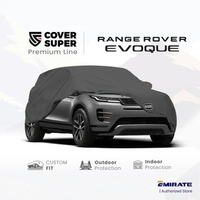 Sarung Mobil Range Rover Evoque / Cover Mobil Range Rover Evoque Waterproof Polyester Indoor Outdoor