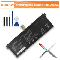 Replacement Battery R14B01W For RedmiBook 14 XMA1901-AA XMA1901-AG 3220 mAh With Tool