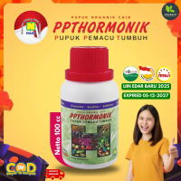 ZPT Hormon Pengatur Tumbuh PPTHormonic Nasa 100 cc, Pelebat Buah Auksin, Giberelin Dan Sitokinin