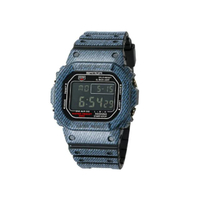 นาฬิกาข้อมือ Sport Digital & Analog Multiple Function Display SW294-DBL สีฟ้า