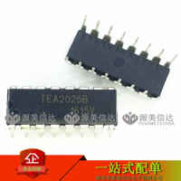20Pcs/Lot Tea2025b Tea2025 Dip Direct Plug New Original Audio Power Amplifier Integrated Chip IC Quality Assurance