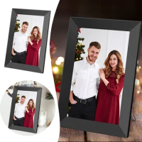 Room Decor Cloud Photo Frame 10.1 Inch Wifi Digital Photo Frame Smart Valentine'S Day Gift Household Daily Necessities