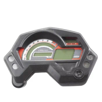 Digital Motorcycle Speedometer LCD Display 10000 RPM Tachometer Dashboard Gauge For Yamaha FZ16 FZ 16