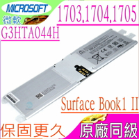 微軟 G3HTA044H G3HTA045H 電池(同級料件)-Microsoft  Surface Book 1 二代 13.5吋 平板電腦(1832),DAK822470K CR7 1703, 1704, 1705