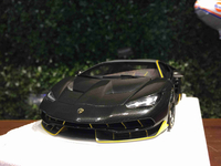 1/18 AUTOart Lamborghini Centenario LP770 Carbon 79114A【MGM】