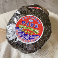 【如意生技】野生紫菜餅80G(6入)