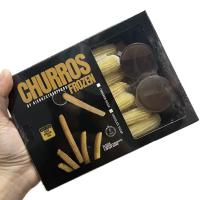 CHURROS FROZEN By aicruz street food