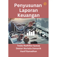Buku Penyusunan Laporan Keuangan