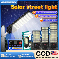 ใBuy 1 Take 2ใLamp solar light outdoor lighting Solar light 250000W Lampu Solar Outdoor Waterproof s