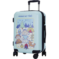 24吋 大口仔 MINNA NO TABO 行李箱 TA2180  