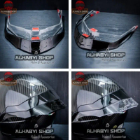 SPOILER HELM RSV SV300 SPOILER AKRILIK 3MM