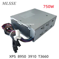 For Dell XPS 8950 3910 T3660 Alien R13 R14 10PIN 750W Power Supply M92DC 0M92DC MP23Y 0MP23Y H750EPS-00 AC750EPS-00 L750EPS-00