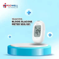 Sowell Blood Glucose Alat Pengukur Gula Darah Sdg-561