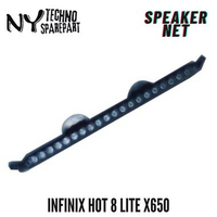 NY SPEAKER NET INFINIX HOT 8 LITE X650 JARING SPEAKER