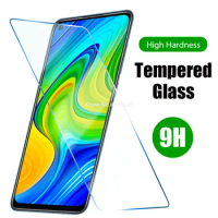 9H Screen Protective Films for Xiaomi Redmi Note 9 9S 9T 8 8T 7 5 Pro Max 5G 4G Tempered Glass for Redmi Note 5A Prime Protector