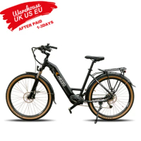Cheap wholesale 17.5Ah 48V 500W 1000W Bafang Mid Drive M600 Ebike LG Lithium 100Km ebike Electric Road City Bike for adults