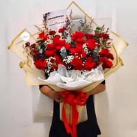 Avery | Buket Bunga Ulang Tahun - Buket Bunga Wisuda - Buket Bunga Lamaran - Buket Bunga Pernikahan 