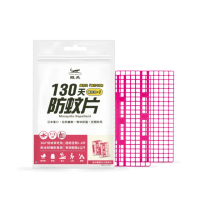 【鱷魚】日本製-古窗花130天防蚊片-補充包2片裝(寶寶孕婦皆適用、有效防治登革熱病媒蚊、防蚊掛片)
