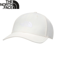 【The North Face 棒球帽《米白》】4VSV/鴨舌帽/休閒帽/遮陽帽/運動帽