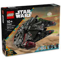 樂高LEGO 75389 Star Wars 星際大戰系列 黑暗千年鷹號