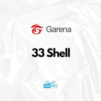 Garena Voucher 33 Shell